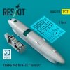 RESKIT RSU32-0173 TARPS pod for F-14 Tomcat (1 pcs) (3D printed) 1/32